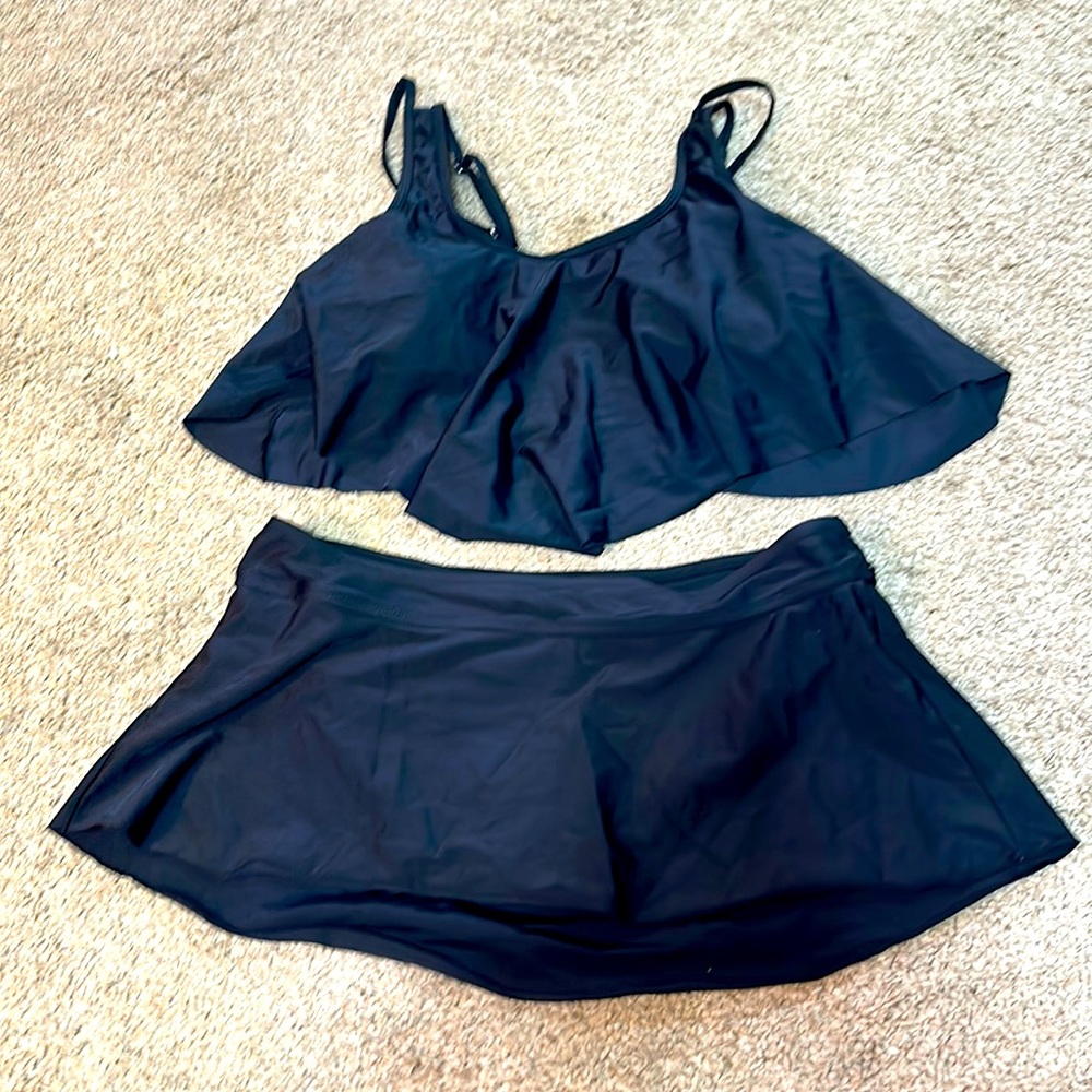Swim: Women’s ~ Jr’s ~ Two-Piece Swim. - Picture 2 of 12
